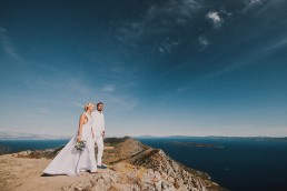 St Nicolas Island of Hvar Wedding Photographer