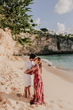 Engagement Photography Caribbean St Martin