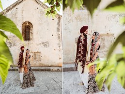 Croatia Wedding Destination Trogir Dalmatia
