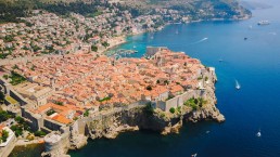 Croatia Wedding Destination Dubrovnik Dalmatia