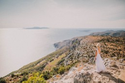 Croatia Wedding Destination St Nicolas Island of Hvar