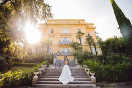 Croatia Wedding Destination Opatija