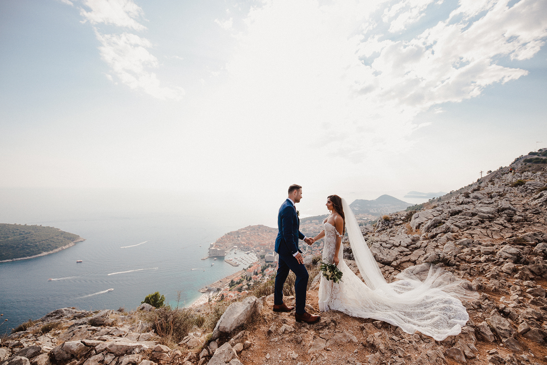 Dubrovnik Wedding Photography & Video, Croatia | MihociStudios