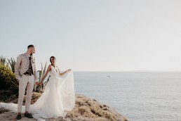 cap rocat Mallorca wedding photography & video