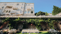 Grand Villa Argentina Dubrovnik wedding photography video