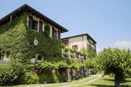 Wedding venue Villa Arcadio on Lake Garda in Italy