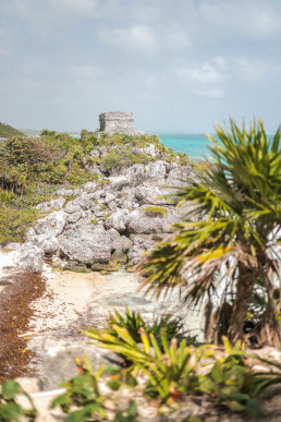 Mayan Ruins Mexico