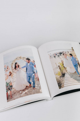 Wedding book