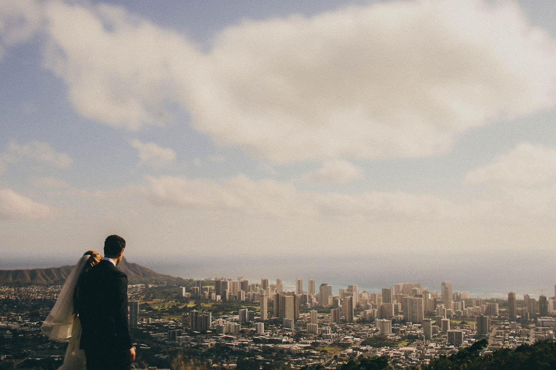 Hawaii wedding photographer