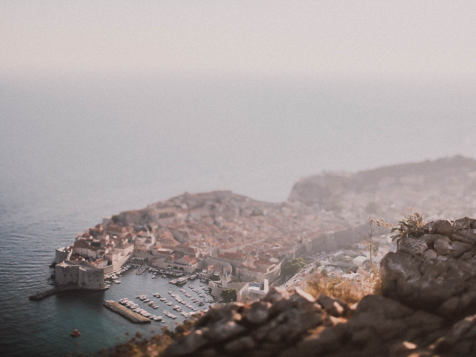 Wedding in Dubrovnik.