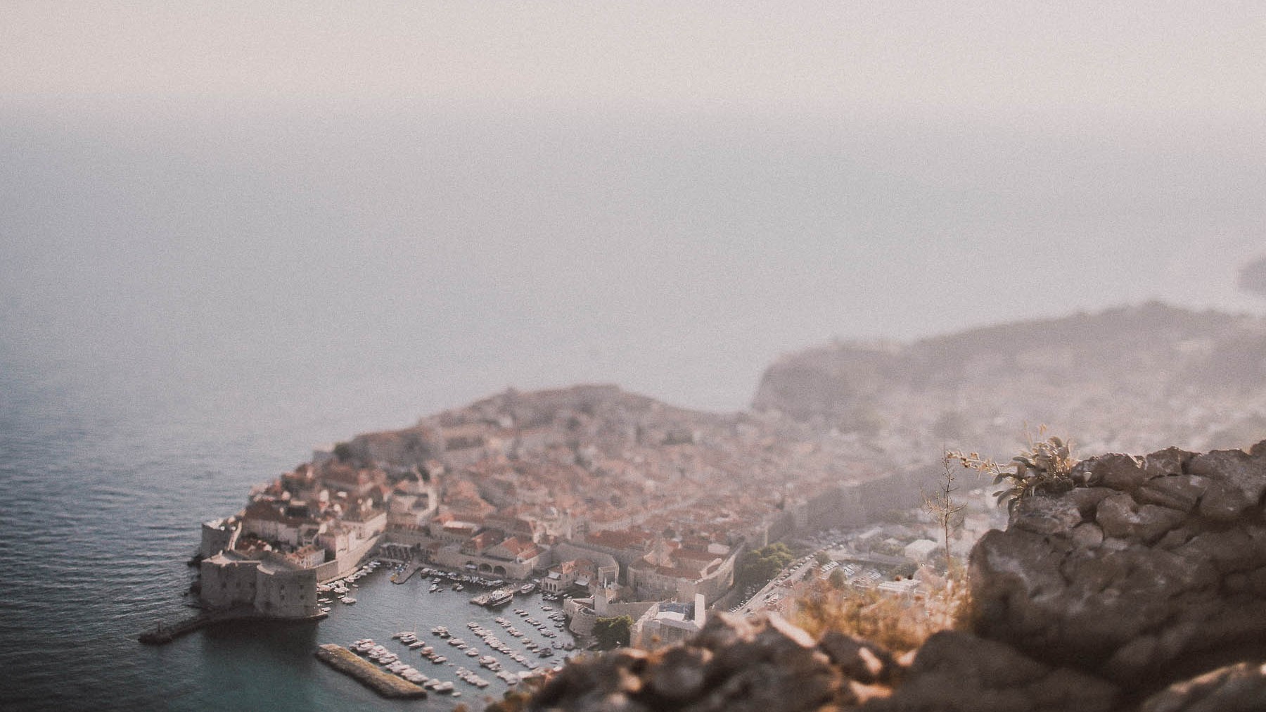 Wedding in Dubrovnik.