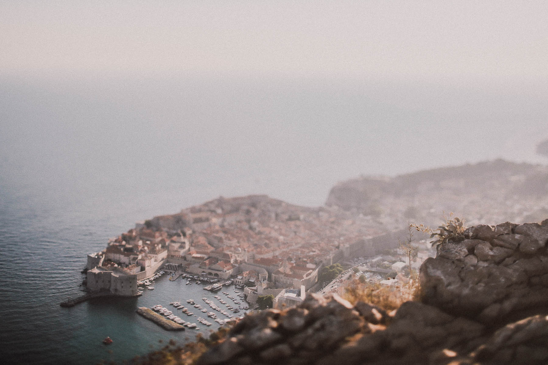 Wedding in Dubrovnik.