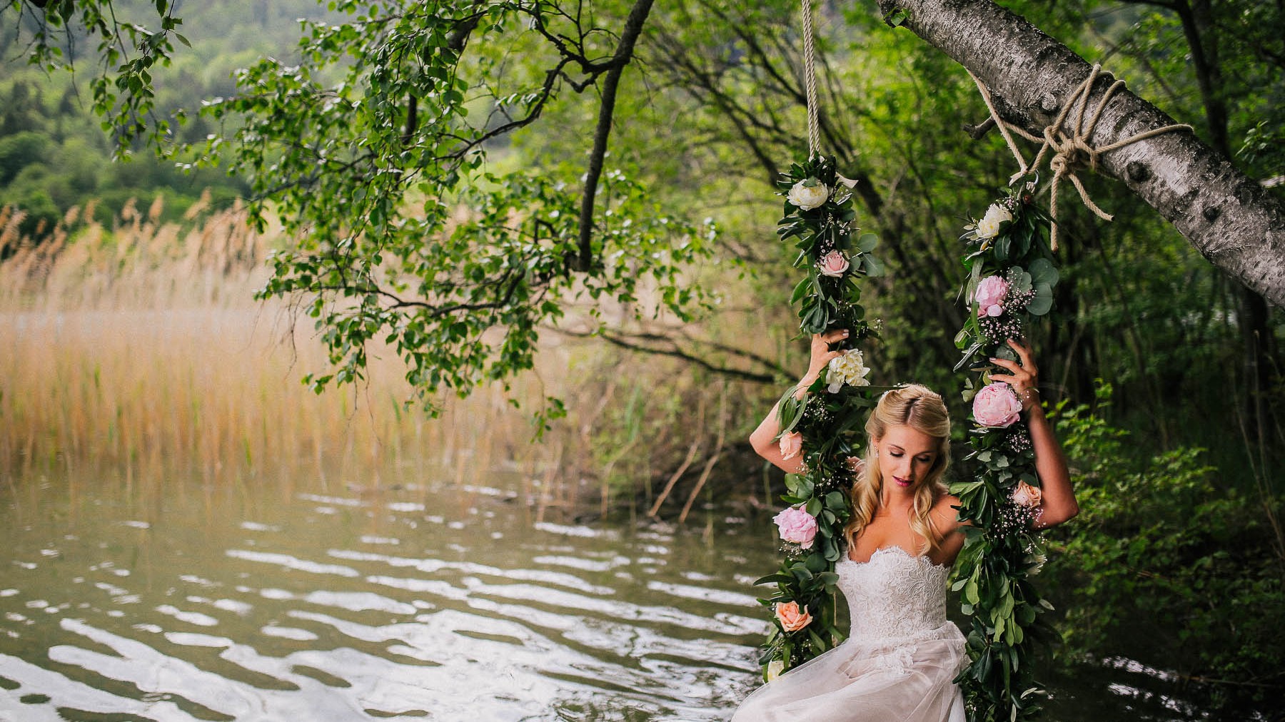 Schliersee Wedding Photography Cinematography, Germany