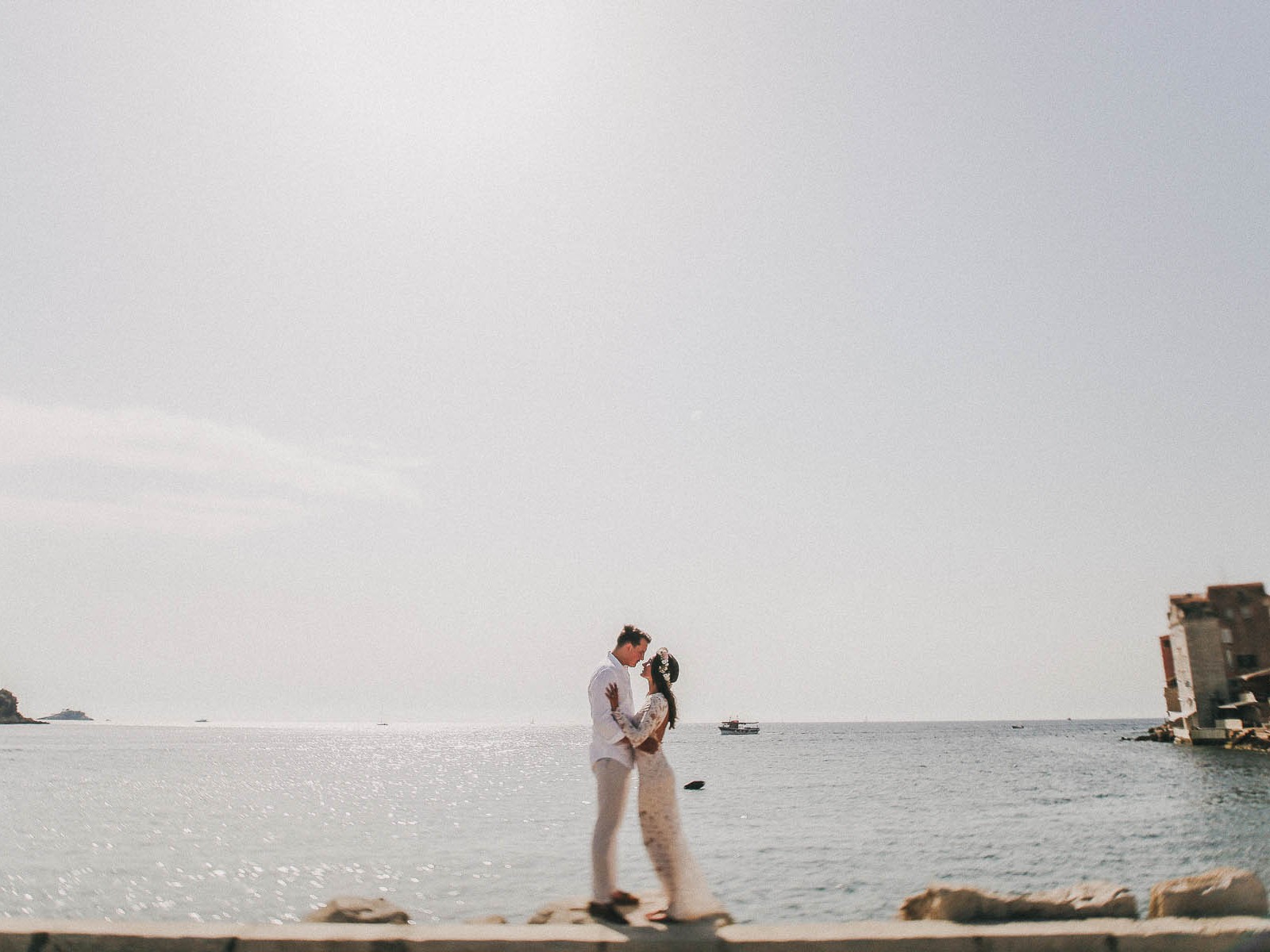 Rovinj Engagement Photographer, Croatia