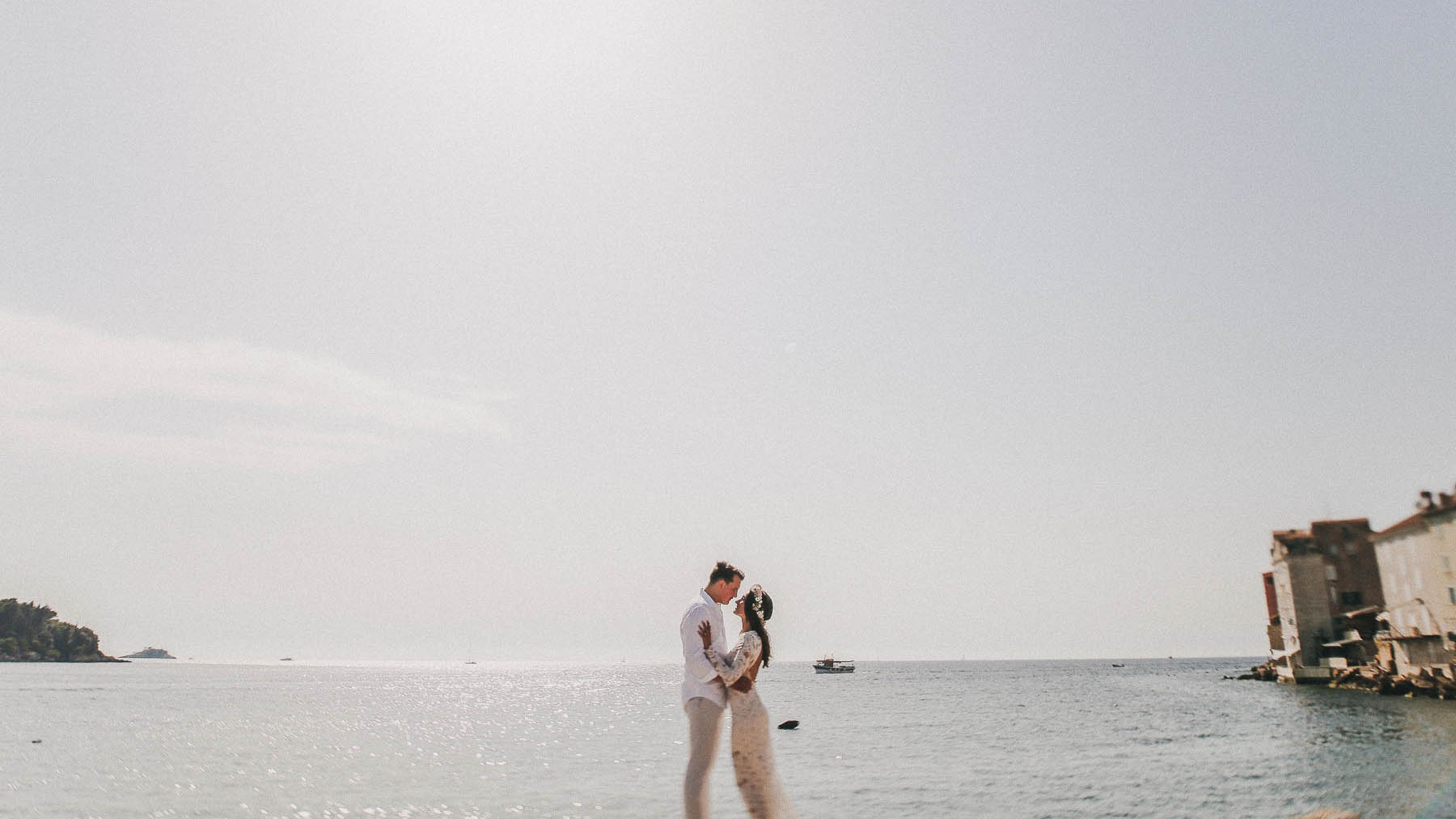 Rovinj Engagement Photographer, Croatia
