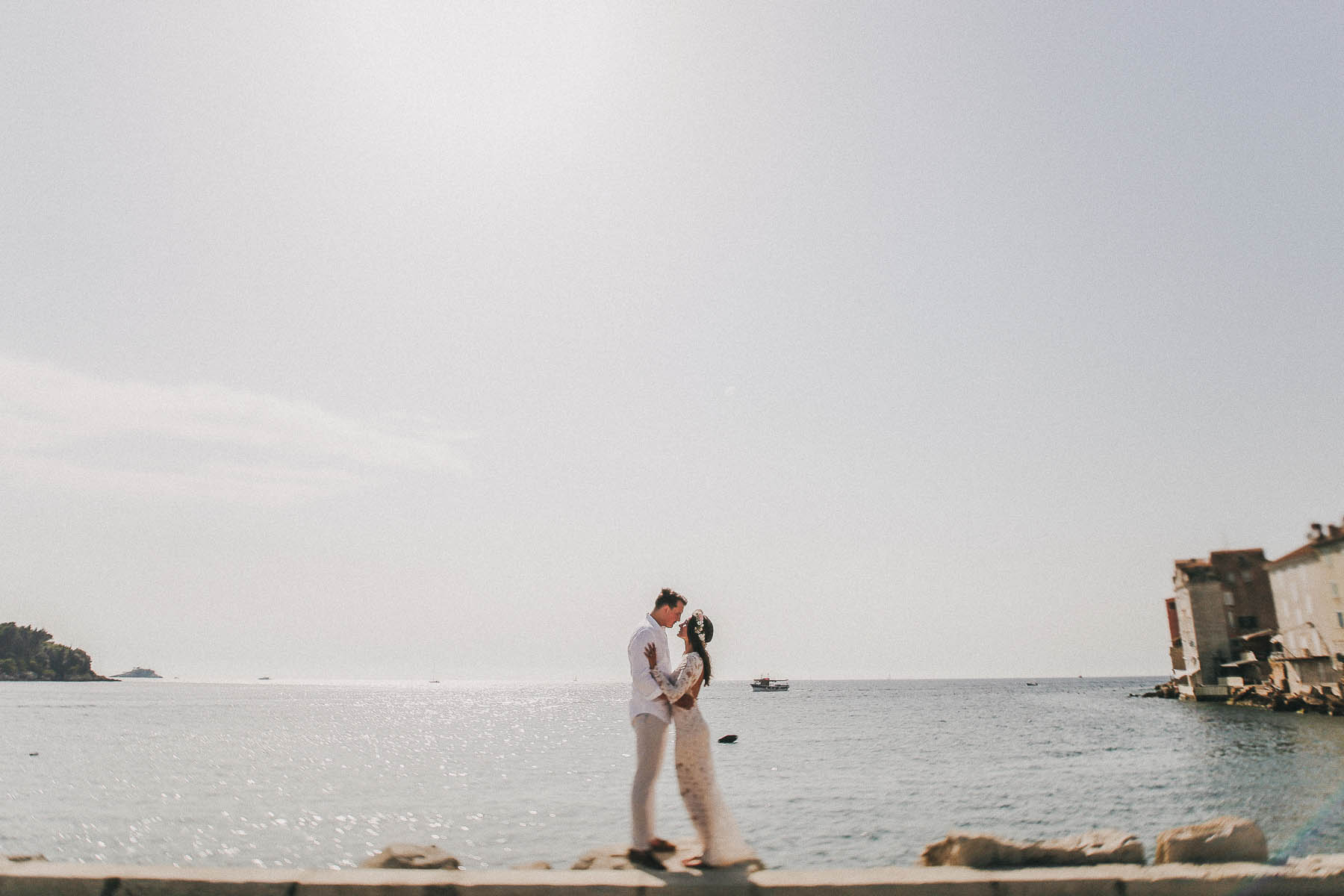 Rovinj Engagement Photographer, Croatia