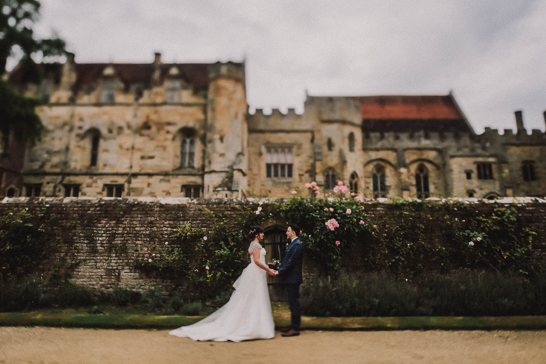 Penshurst Place Wedding Photographer Cinematographer