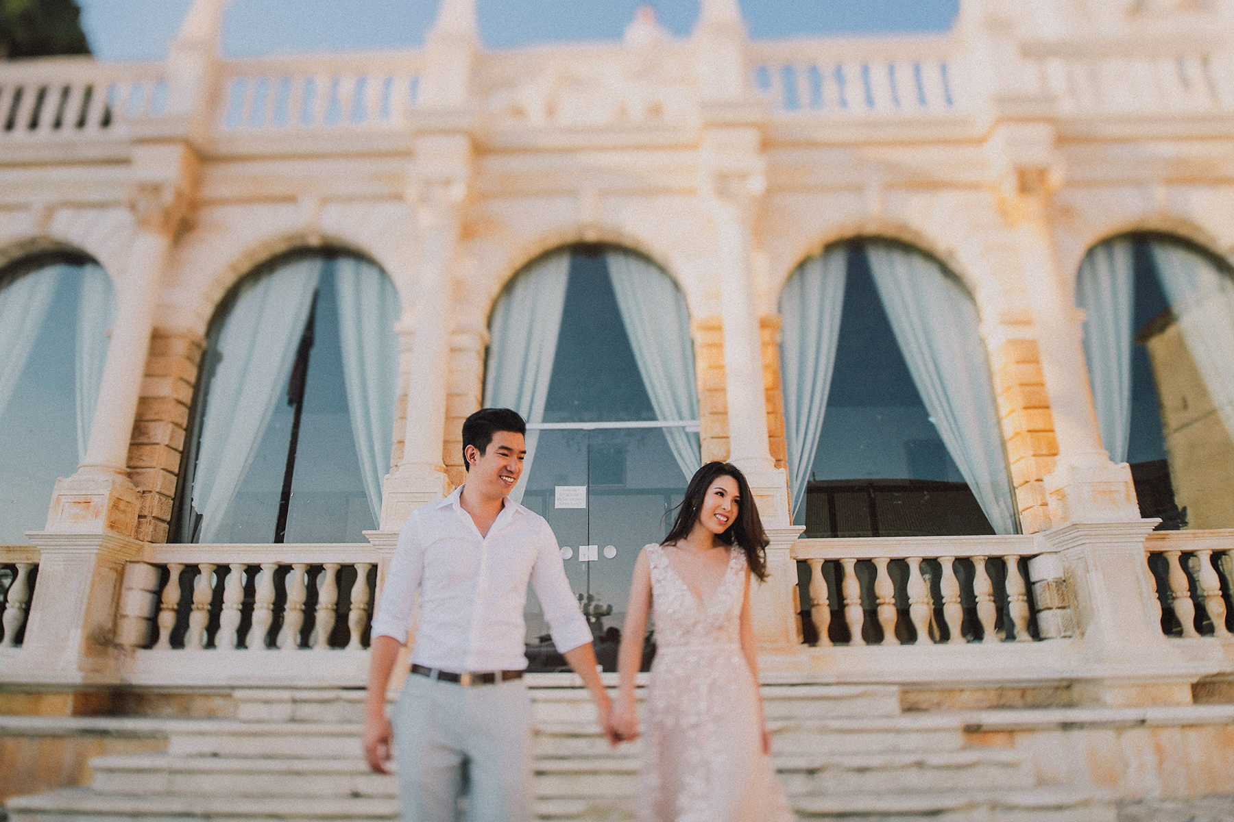 Engagement Photography Hvar