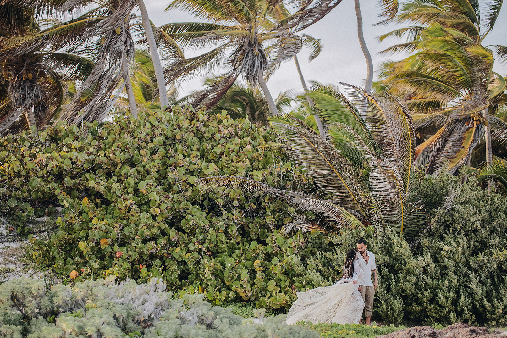 Engagement Photo session Mexico