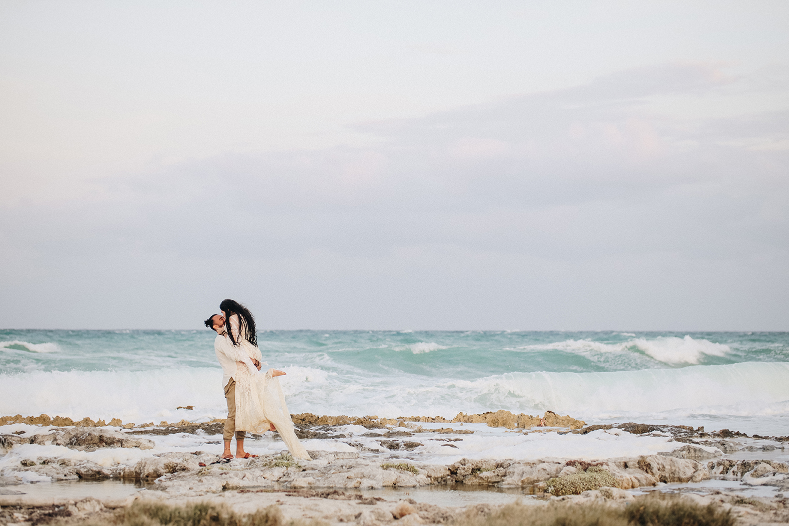 Engagement Photo session Mexico