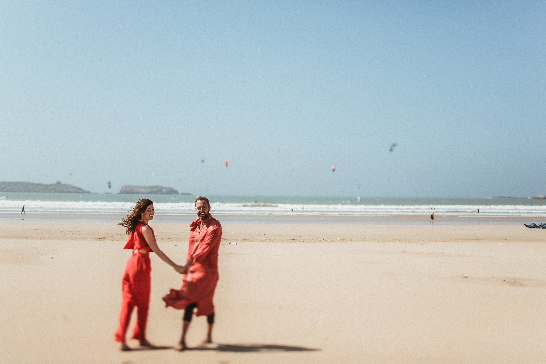 Engagement Photography Morocco