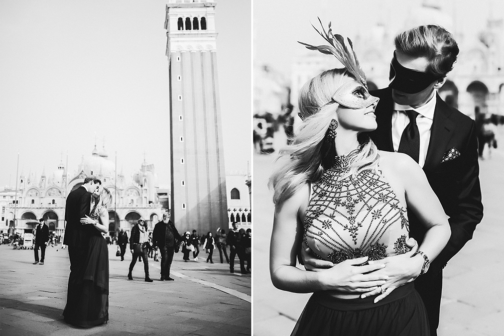 Venice Wedding Photographer Cinematographer Italy