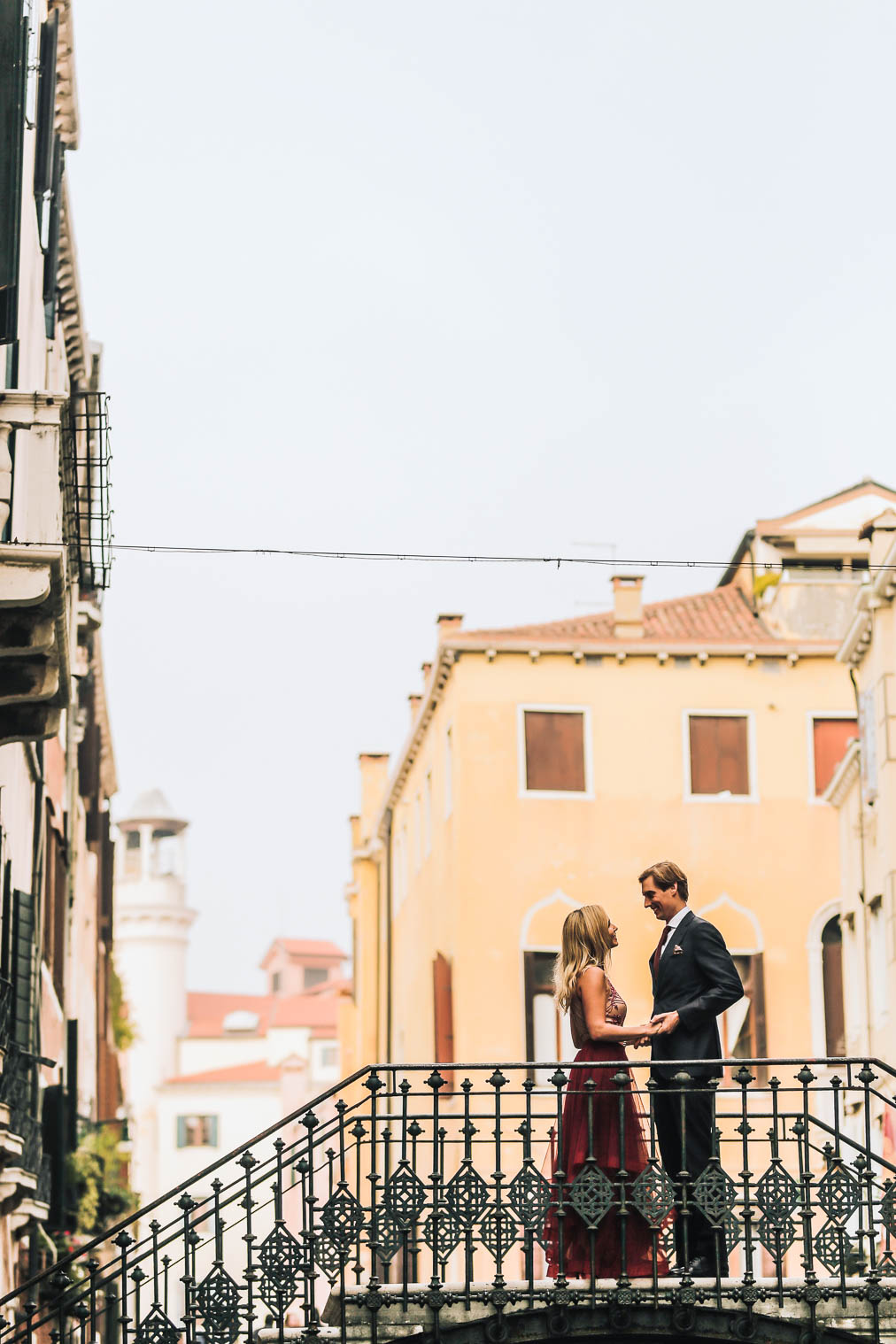 Venice Wedding Photography Film Italy