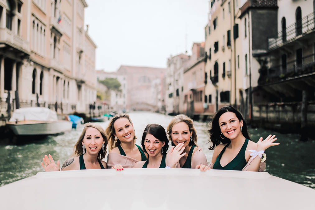 Venice Wedding Photography Film Italy