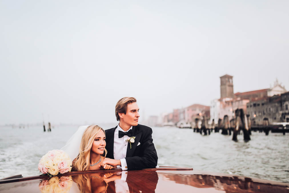 Venice Wedding Photography Film Italy