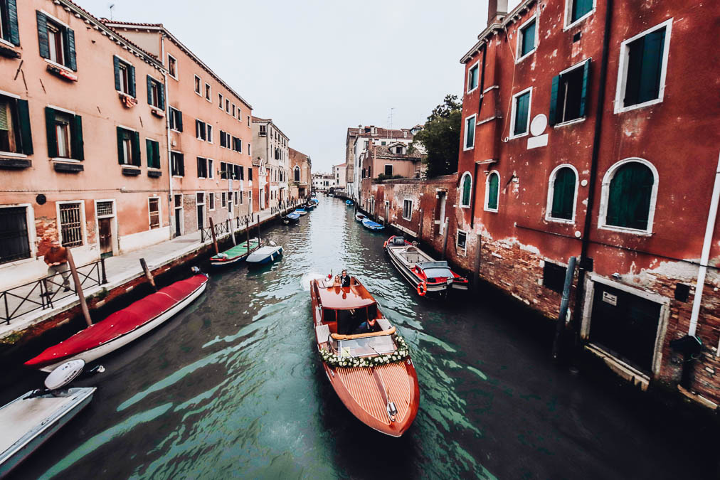 Venice Wedding Photography Film Italy
