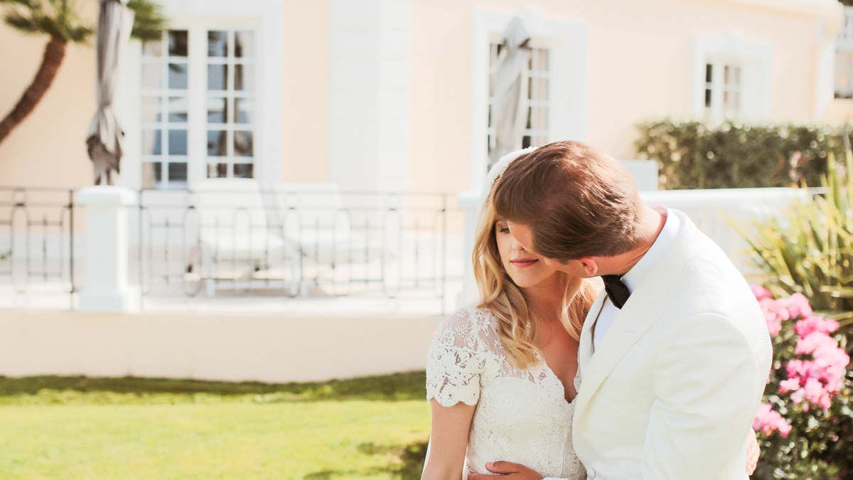 Villa Belrose Saint Tropez Wedding photography video