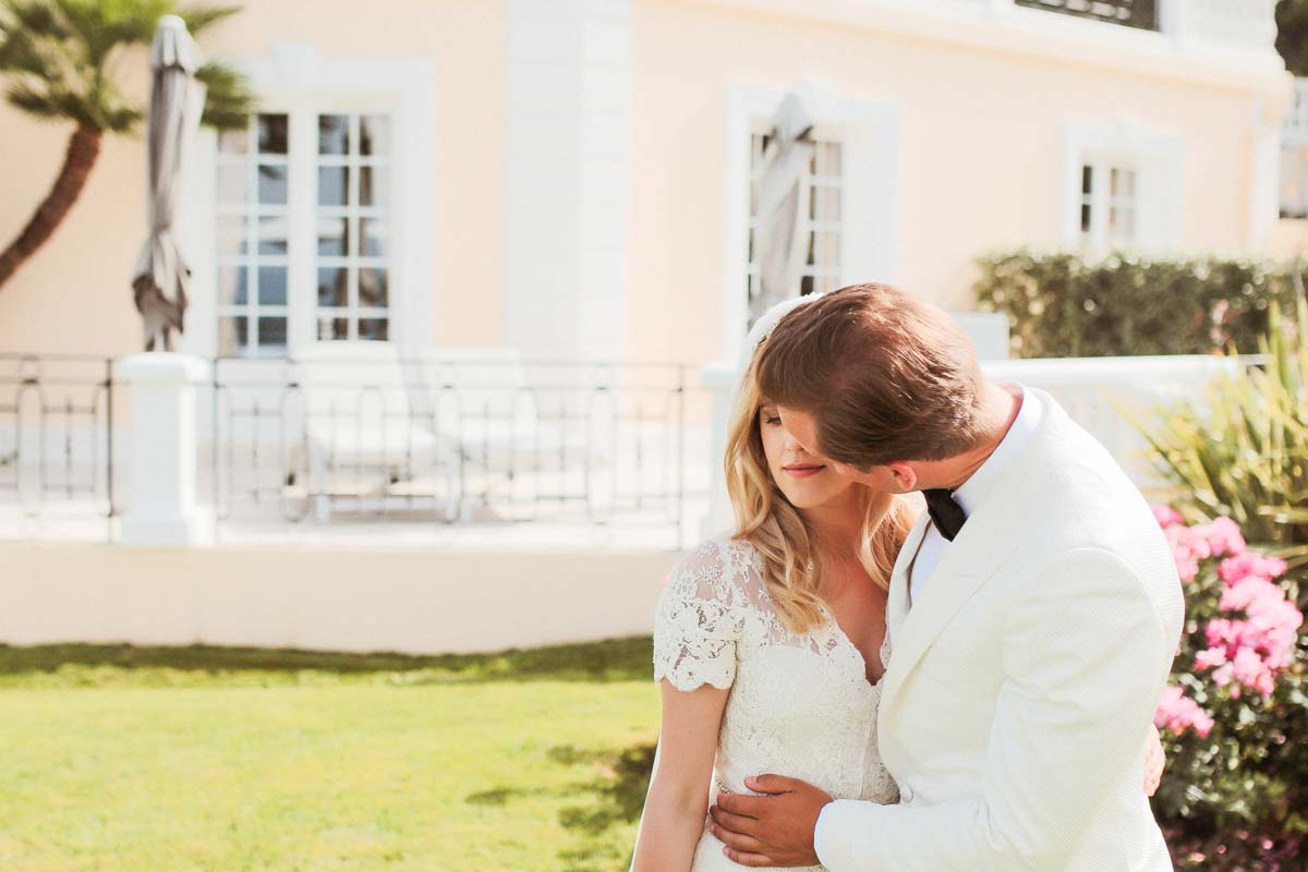 Villa Belrose Saint Tropez Wedding photography video