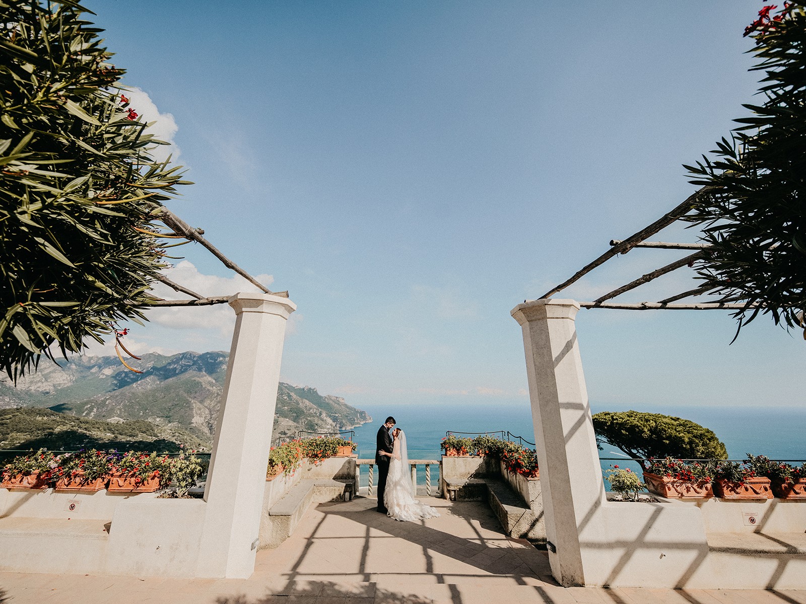 Villa Eva Ravello Wedding Photography Video Italy