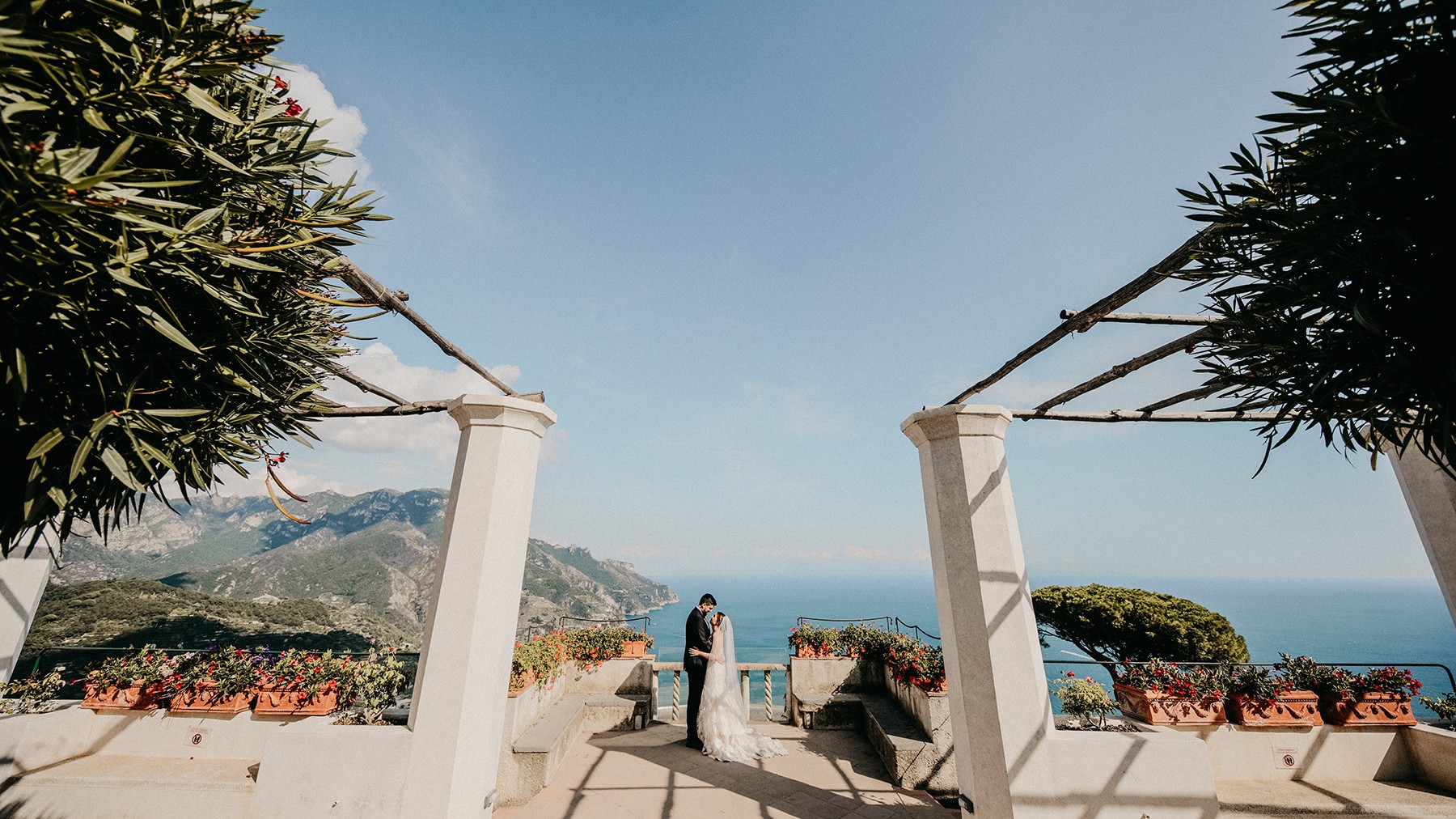 Villa Eva Ravello Wedding Photography Video Italy