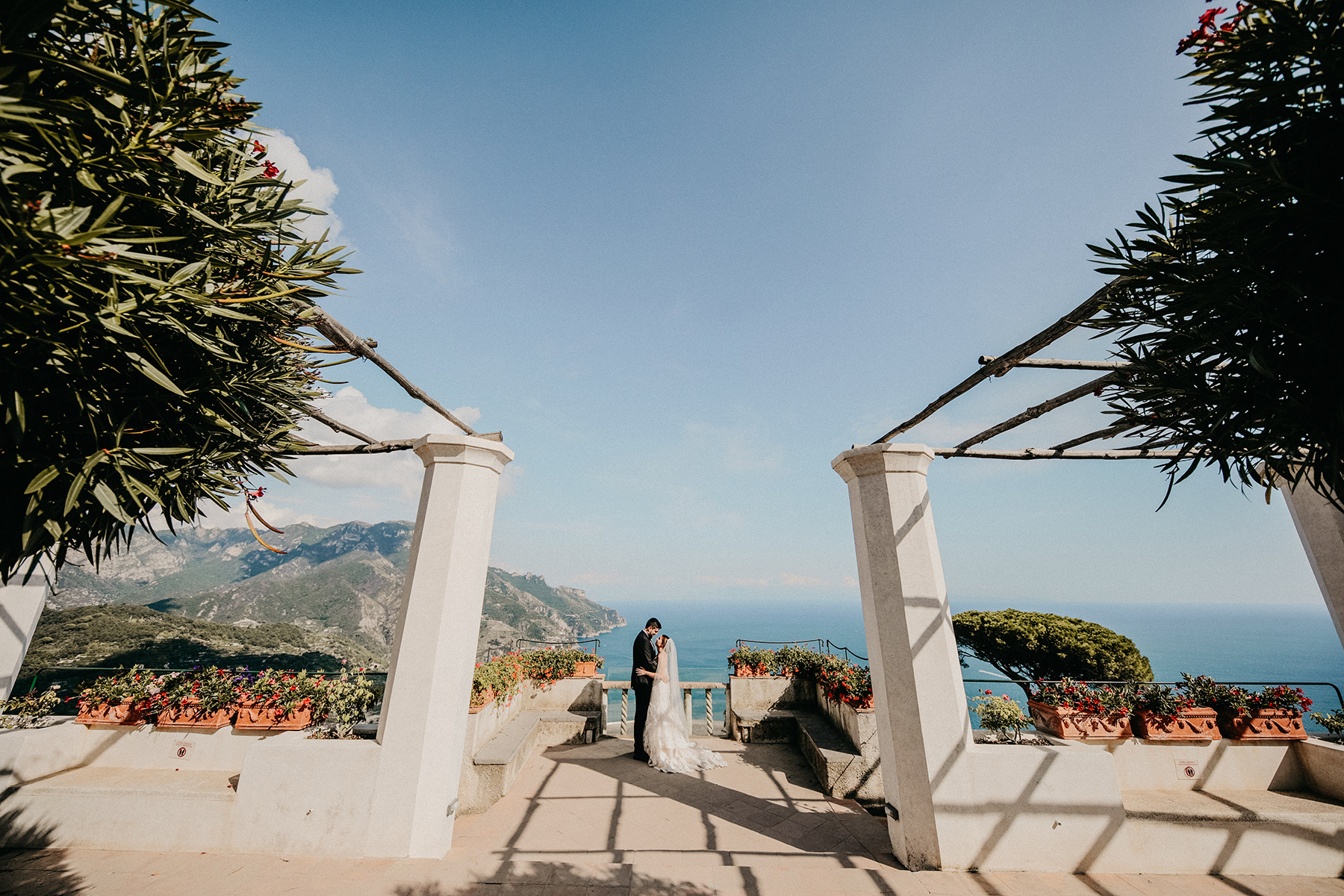 Villa Eva Ravello Wedding Photography Video Italy