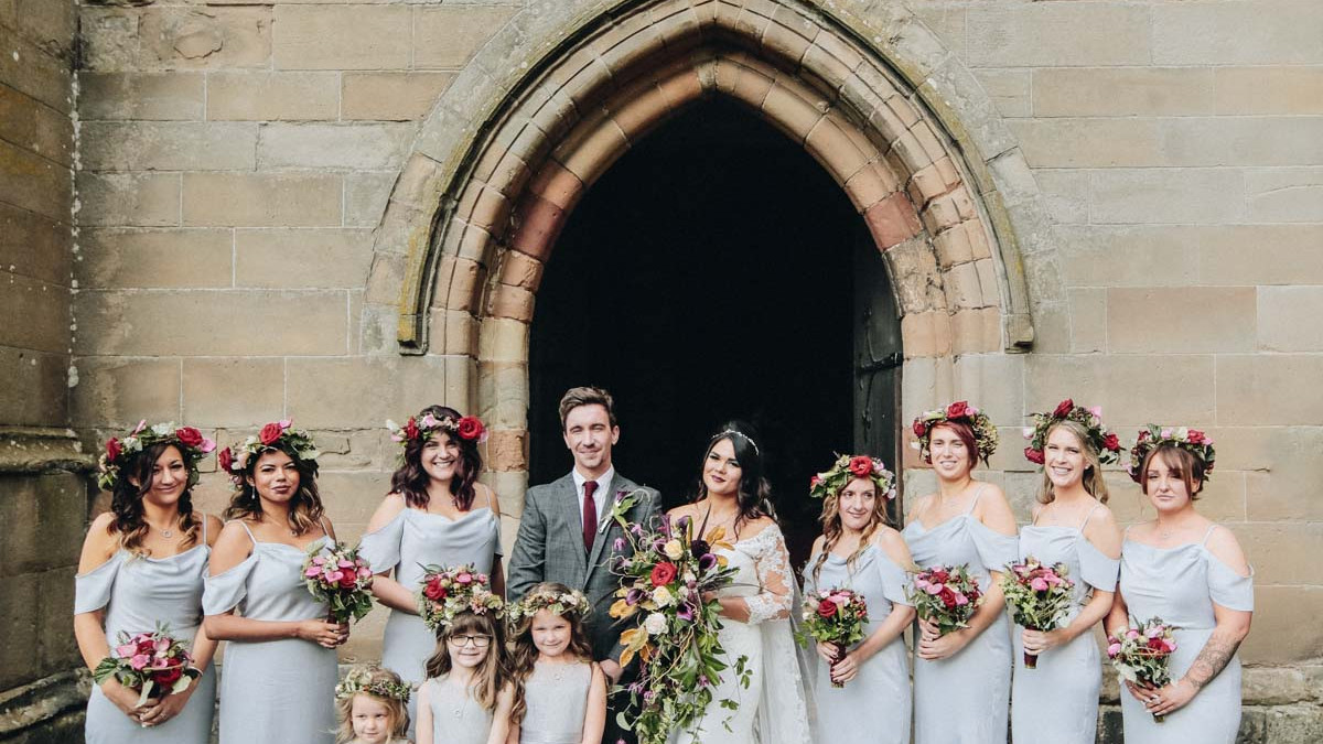 Worcestershire Wedding Photography & Video, England