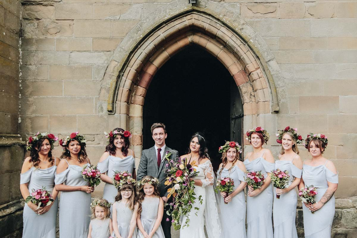 Worcestershire Wedding Photography & Video, England
