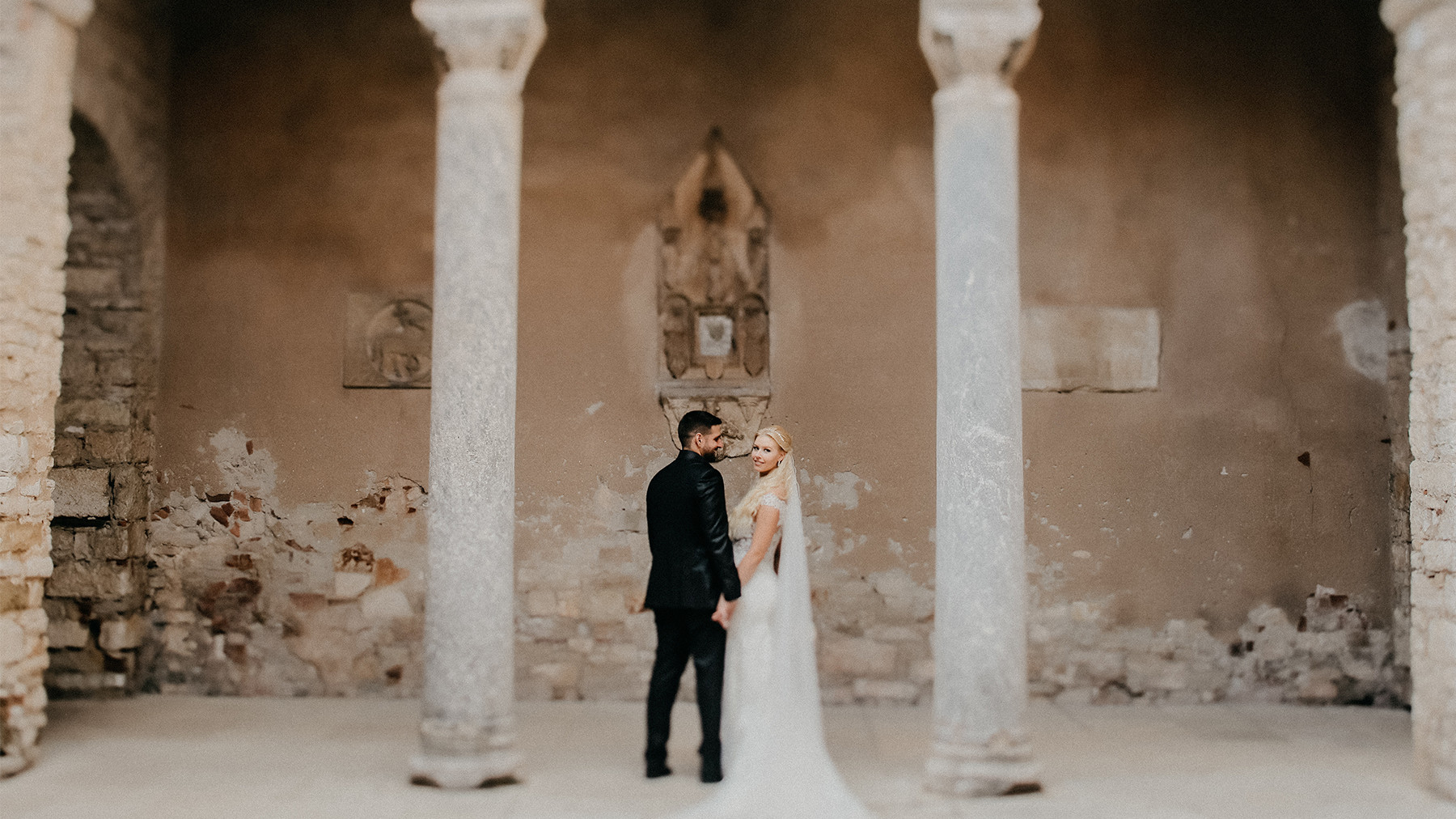 Villa Polesini Wedding Photography & Video, Poreč