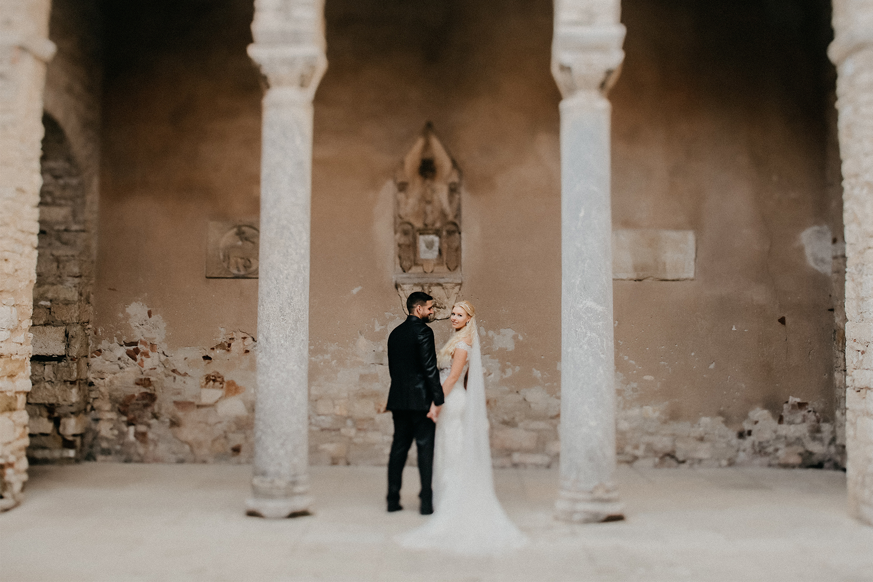 Villa Polesini Wedding Photography & Video, Poreč