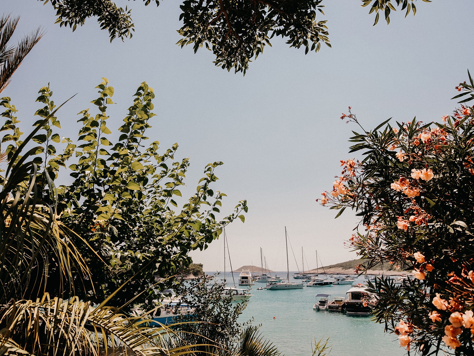 Villa de Pinus Hvar Wedding Photography Video
