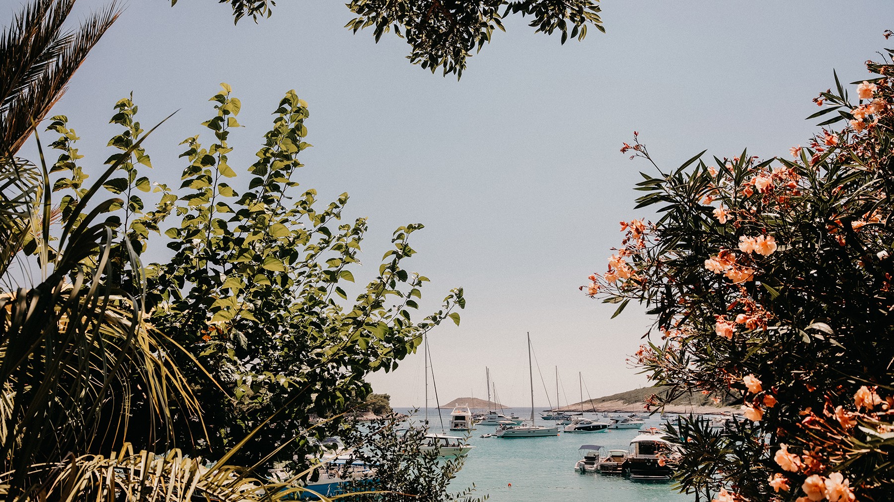 Villa de Pinus Hvar Wedding Photography Video