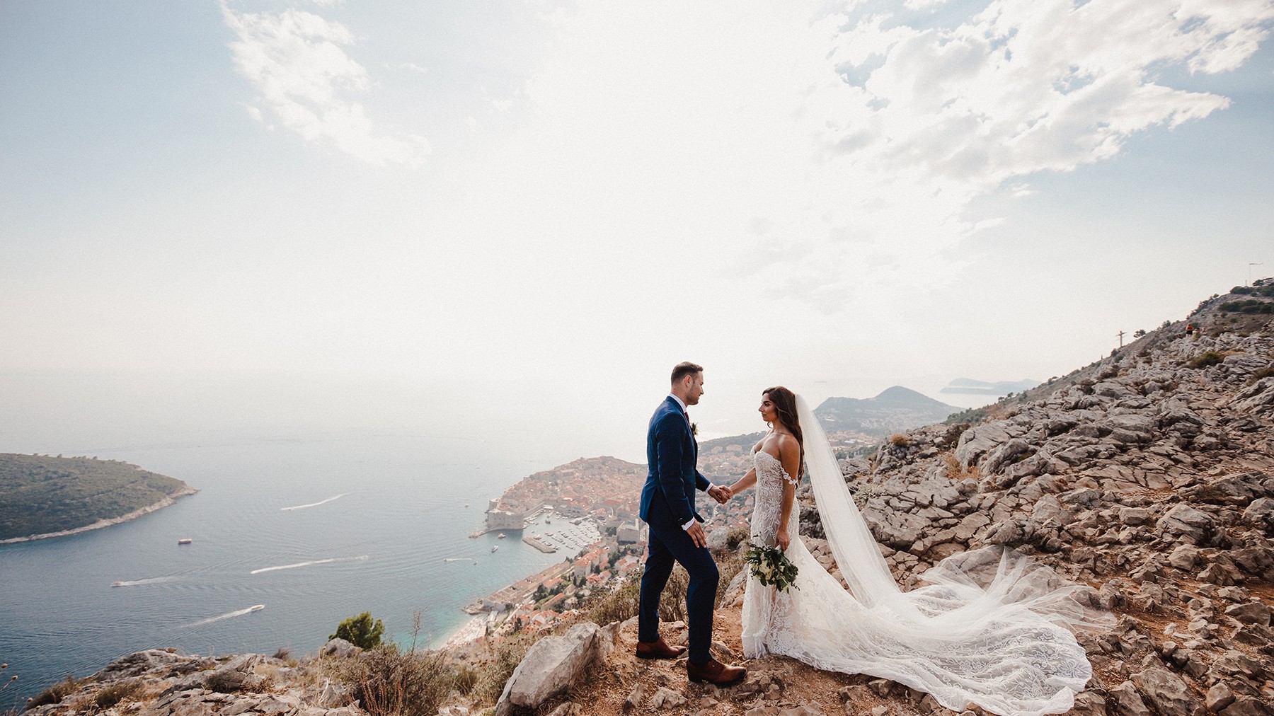 dubrovnik wedding photography video