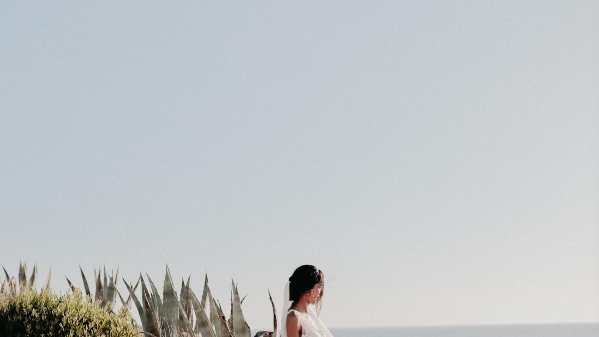 Cap Rocat Wedding, Spain