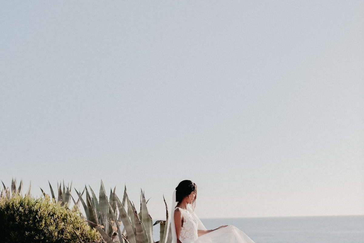 Cap Rocat Wedding, Spain