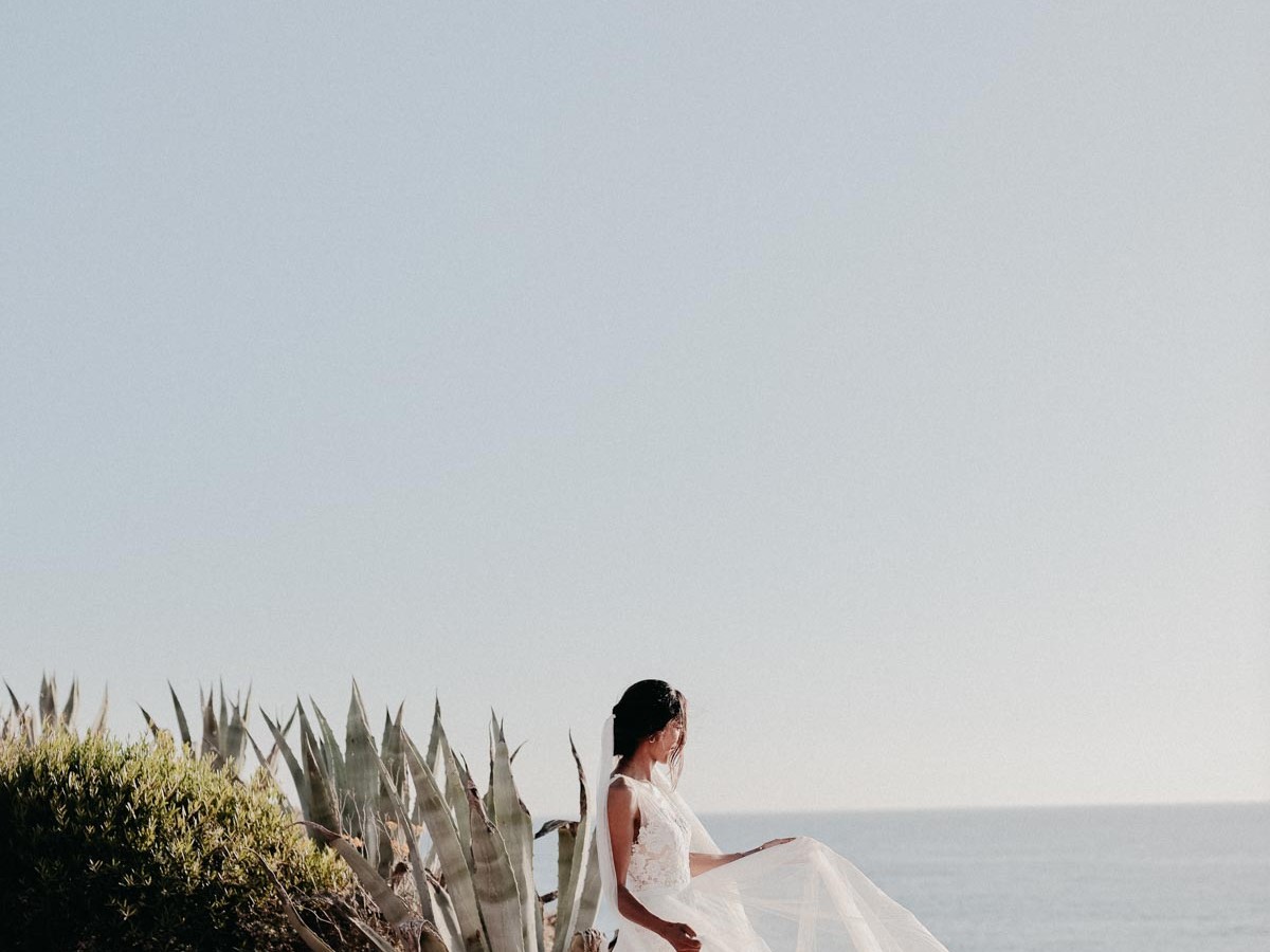 Cap Rocat Wedding, Spain
