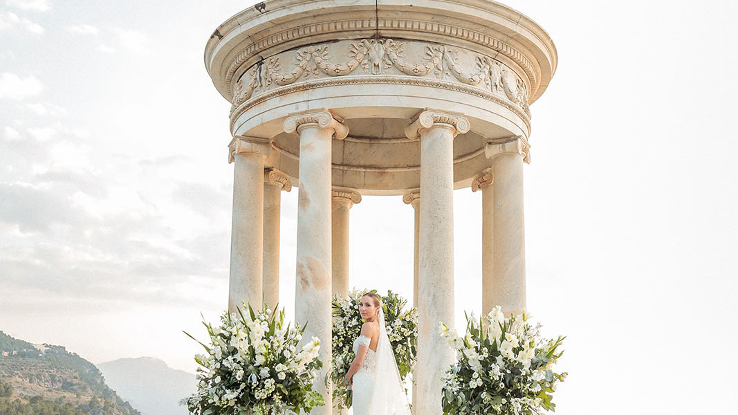 Son Marroig mallorca wedding photography videography spain