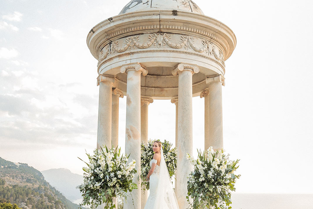Son Marroig mallorca wedding photography videography spain