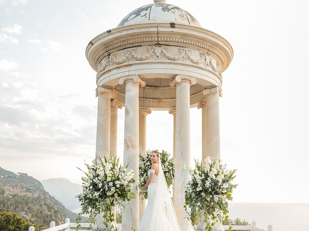 Son Marroig mallorca wedding photography videography spain