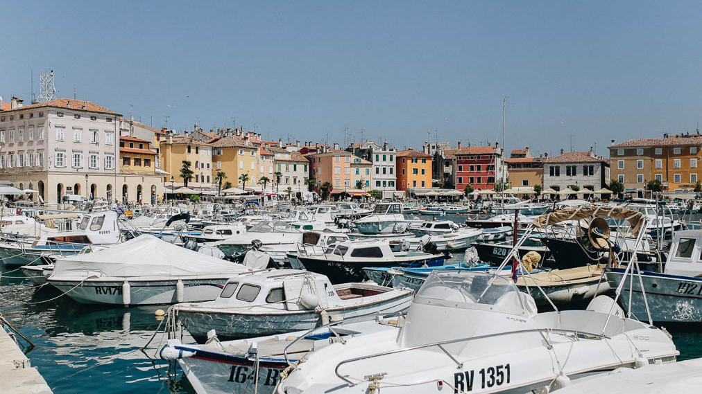 Rovinj Wedding Photographer Videographer