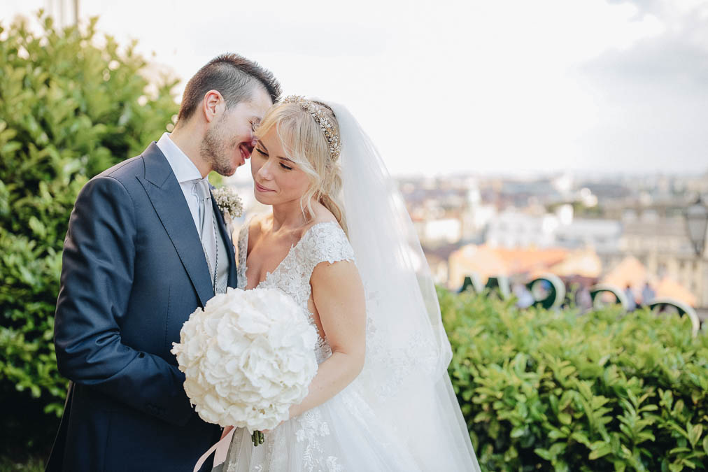 Bride & Groom Zagreb Wedding Photography
